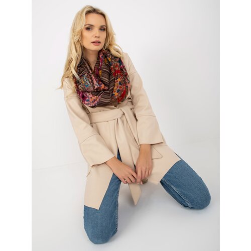 Factory Price Scarf-AT-KM-ENEC-A9.91-dark beige Cijene