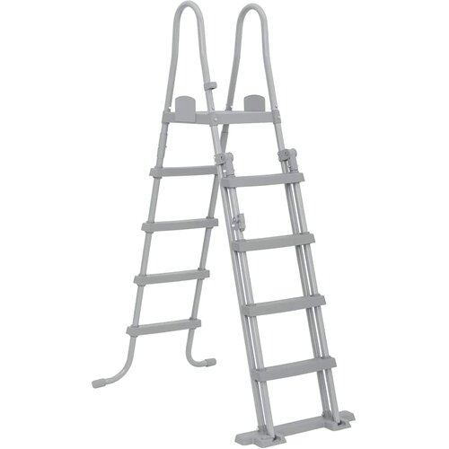 Bestway Flowclear sigurnosne ljestve za bazen s 4 stepenice 132 cm Cijene
