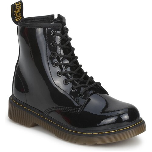 Dr. Martens Polškornji DELANEY Črna Cene