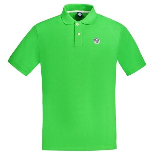North Sails Muška kratka majica polo zelena Cene