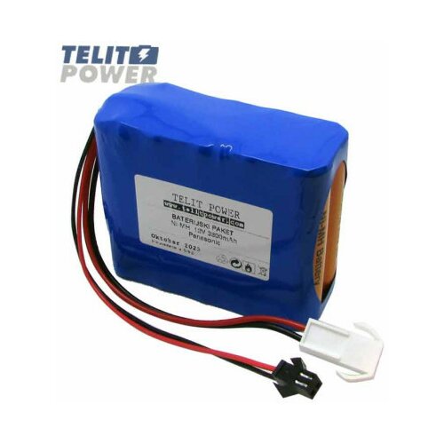 Telit Power baterija NiMH 12V 3800mAh Panasonic za Ventilator medical siriusmed R30 ( P-2237 ) Cene