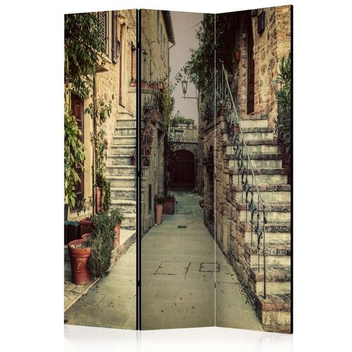  Paravan u 3 dijela - Tuscan Memories [Room Dividers] 135x172 Cijene