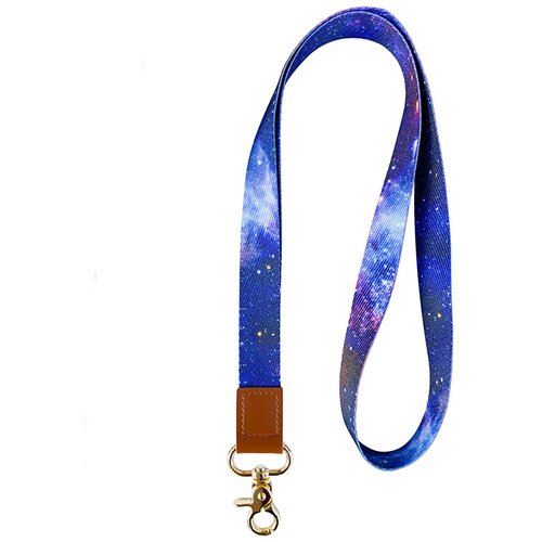 INF Vrvica za okoli vratu iz mešanice PU usnja in poliestra MultiColor, (21748953) Cene