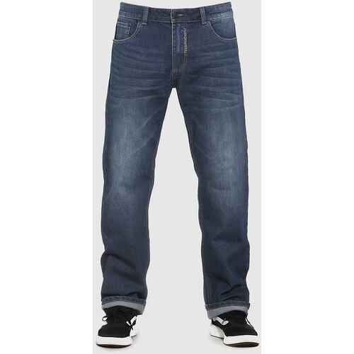 Horsefeathers Pike Kavbojke dark blue Slike