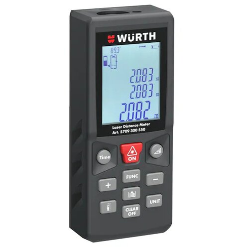 Würth Laserski daljinomer LDM50S Cene