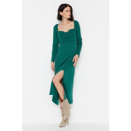 Trendyol Dress - Green - A-line Slike