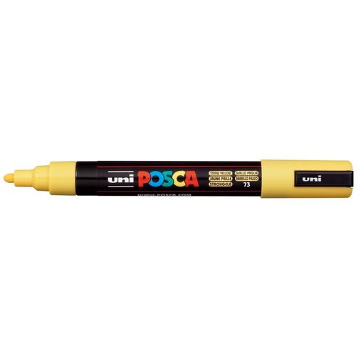 Marker Uni pc-5m Posca slamnato žuti Cijene