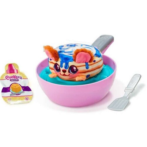 DEXY CO Pli&amp;scaron;ane igračke Moose Toys Pisana Slike