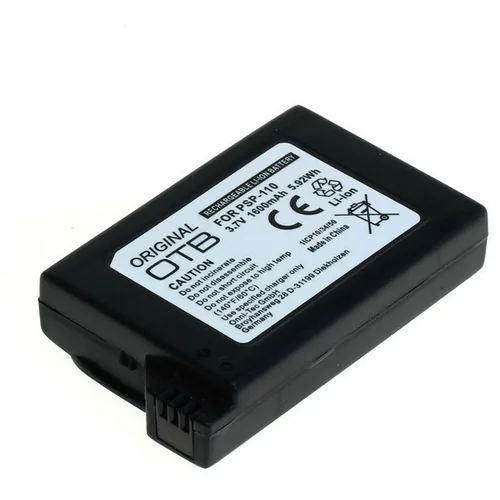 OTB Baterija za Sony PlayStation Portable PSP 1000 / 1004, 1600 mAh