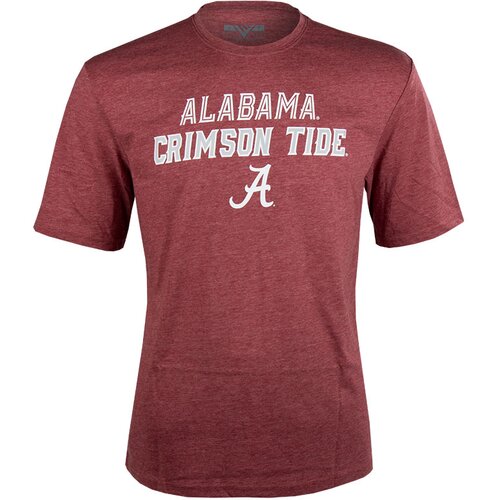 Levelwear mu&amp;scaron;ka Alabama Crimson Tide Slant Rout majica Slike