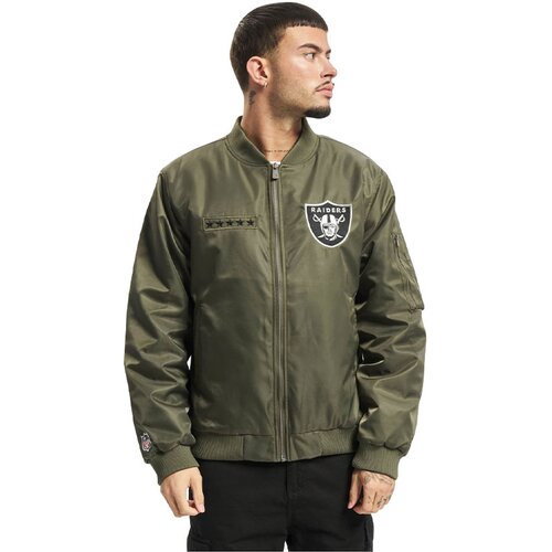 New Era Las Vegas Raiders Camo Bomber jakna Cijene