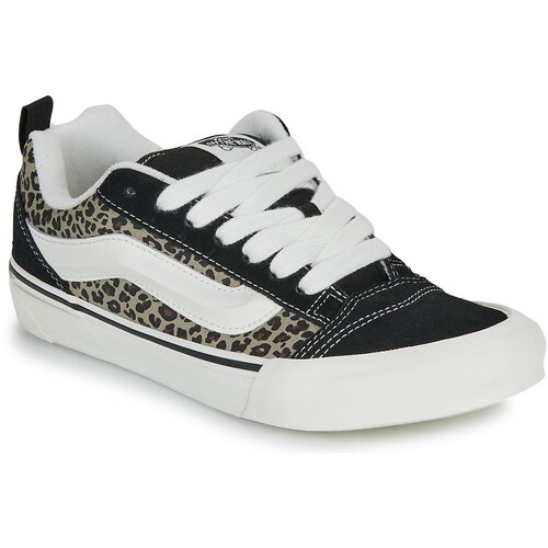 Vans Knu Skool Crna Slike