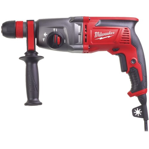 Milwaukee bušilica-čekić sds+ 800W 2.4J - PH26TX Cene
