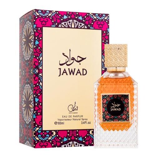 Hub Sameen Jawad 100 ml parfemska voda unisex Cene