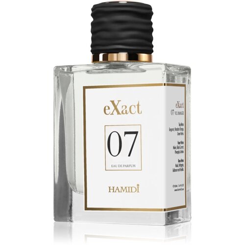 Hamidi eXact 07 parfemska voda za mu&scaron;karce 100 ml Cijene