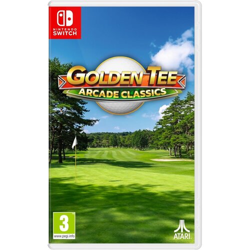 Golden Tee Arcade Classics (SWITCH) Cene