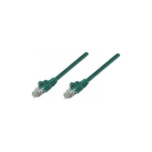 Intellinet prespojni kabl,Cat6 compatible,U/UTP,2m,zeleni Cijene