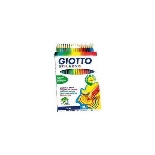  Bojice GIOTTO STILNOVO - 36 boja (slikarski pribor - bojice) Cijene