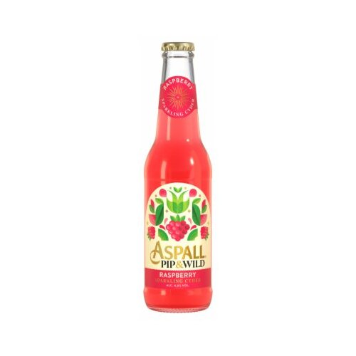 ASPALL PIP&amp;amp;WILD RASPBERRY 0.33L Slike