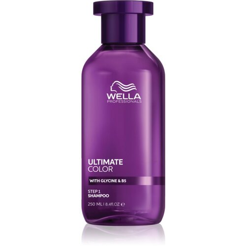 Wella Professionals Ultimate Color Shampoo &scaron;ampon za blistavu boju kose 250 ml Cijene