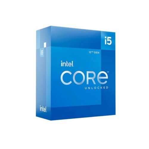 Intel Procesor Core i5 12600K 10 Core 2.80GHz 4.90GHz Box Slike