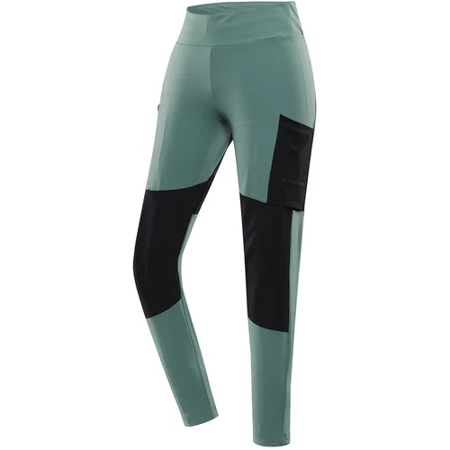 Alpine pro Women's outdoor leggings RENZA myrtle