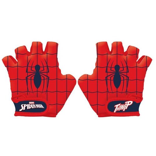 Spiderman Seven rukavice za bicikl Slike