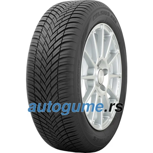 Toyo Celsius AS2 ( 235/45 R18 98Y XL )