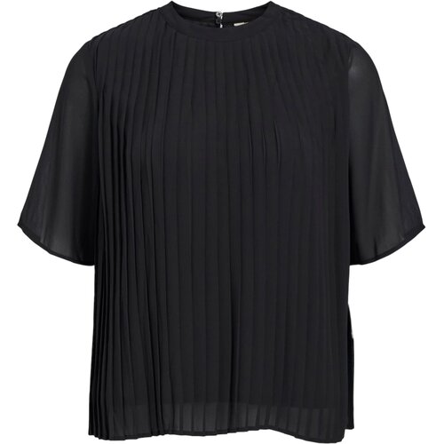 .OBJECT Bluza 'MILA' črna Cene