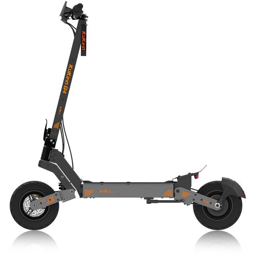Kukirin G4 zložljiv električni terenski skiro, 60 V, baterija 20 Ah, doseg 75 km, (5000009566) Slike