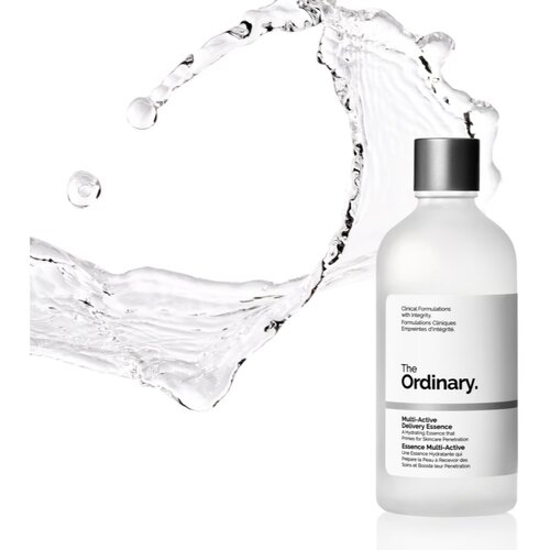The Ordinary Multi-Active Delivery Essence koncentrirana vlažilna esenca proti nepravilnostim na koži 100 ml Slike