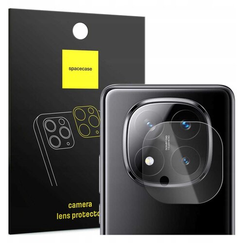 Spacecase STEKLO ZA KAMERO KALJENO STEKLO ZA XIAOMI REDMI NOTE 14 PRO+ 5G, (21968019) Slike
