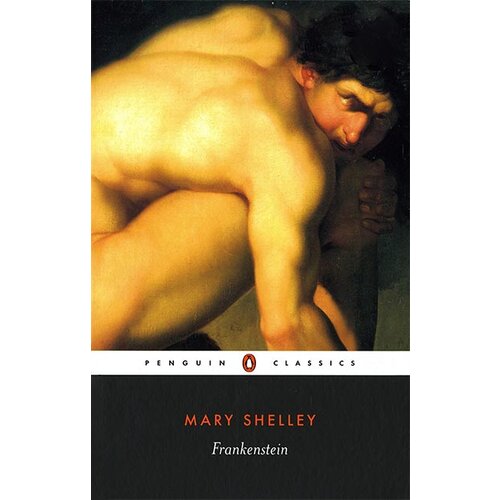 Penguin Books Mary Shelley - Frankenstein Cene