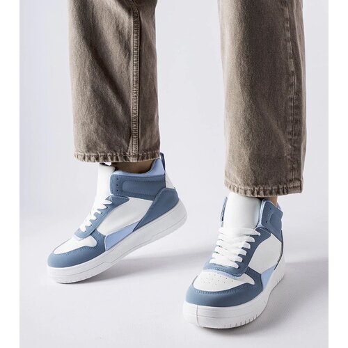 D/CEO White trainers Justar Cene