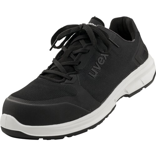 Uvex 1 sport S1 P SRC shoe black Cene