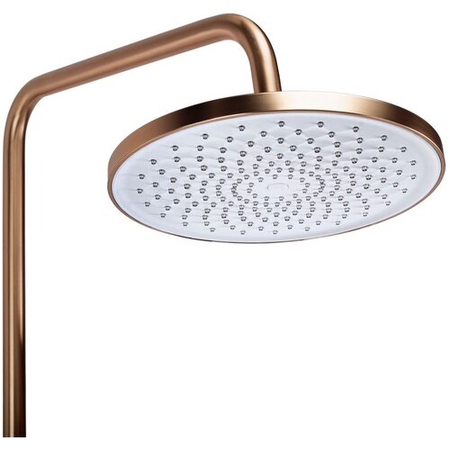 REA Bath Tu&amp;scaron; set Rea Ontario Brush Copper Slike