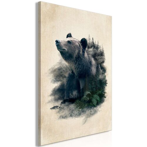  Slika - Bear Valley (1 Part) Vertical 40x60 Slike