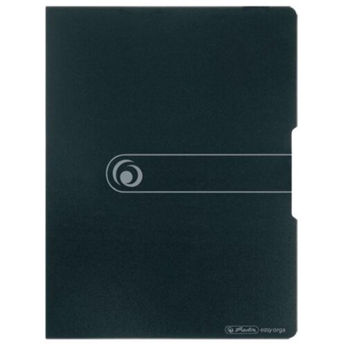 Herlitz Mapa s varenim uložnim fasciklima A3/20, Easy orga to go, , crna Cijene