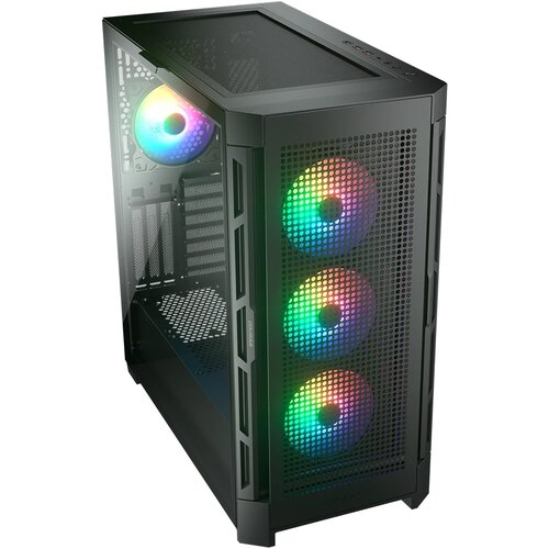 Cougar Duoface Pro RGB | PC Case | Mid Tower / TG & Airflow Cijene