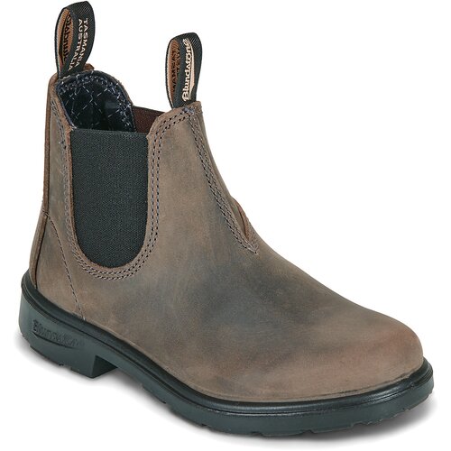 Blundstone KIDS CHELSEA BOOT Siva Cijene