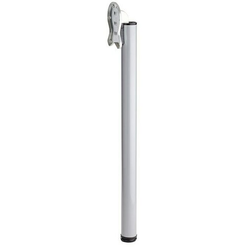 WALTECO Postolje za namje&amp;scaron;taj (D x &amp;Scaron; x V: 5 x 5 x 71 cm, &amp;Oslash; x V: 50 x 71 cm, Nosivost: 50 kg, Čelik) Slike