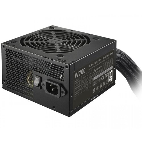 Cooler Master elite nex white 700 700W napajanje (MPW-7001-ACBW-BE1) 3Y Slike
