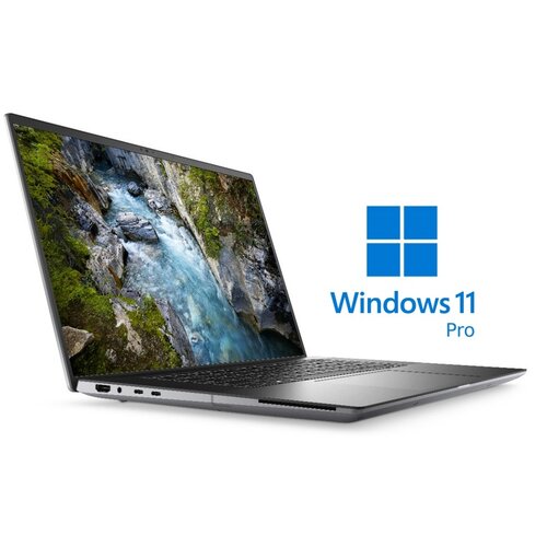 Dell Precision M5690 16 inch FHD+ 500 nits Core Ultra 7 165H 32GB 1TB SSD RTX 1000 6GB Backlit FP Win11Pro 3yr ProSupport laptop Cene