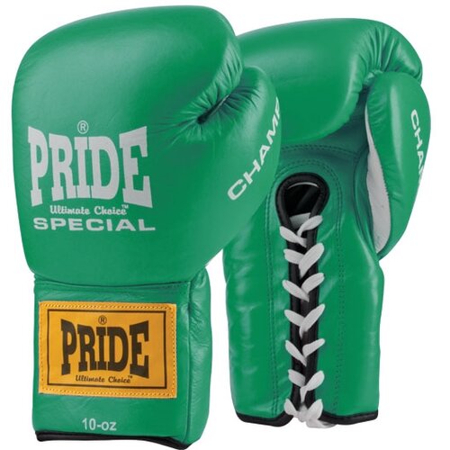 PrideShop profesionalne boks rokavice pride - ringpro - zelena , 10 oz Cene