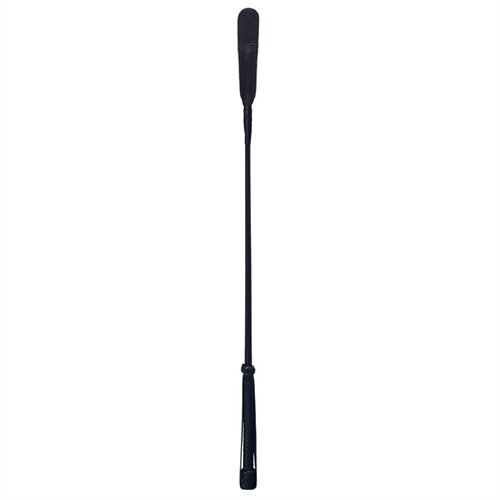 DEVIL STICKS Leather Ridding Whip 033 Black Cijene