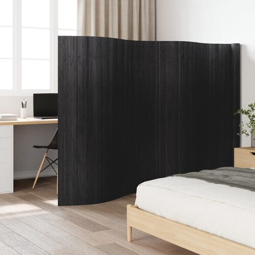  The Living Store Paravan siv 165x600 cm bambus - Paravan, (21499245) Cene