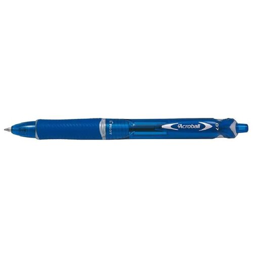  Hemijska olovka PILOT Acroball plava 424250 Slike