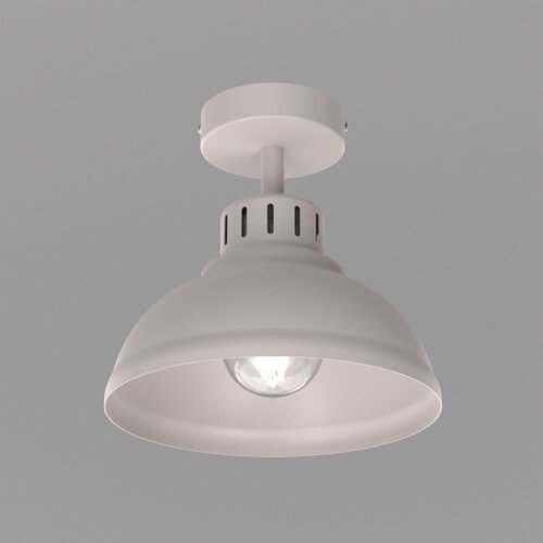  stropno svetlo sven 1xE27/15W/230V &amp;oslash; 21 cm krem Slike