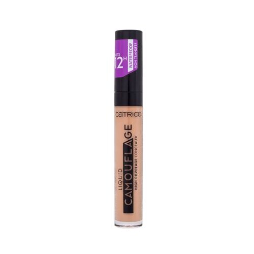 Catrice Camouflage Liquid High Coverage 12h korektor 5 ml odtenek 048 Desert Beige Slike