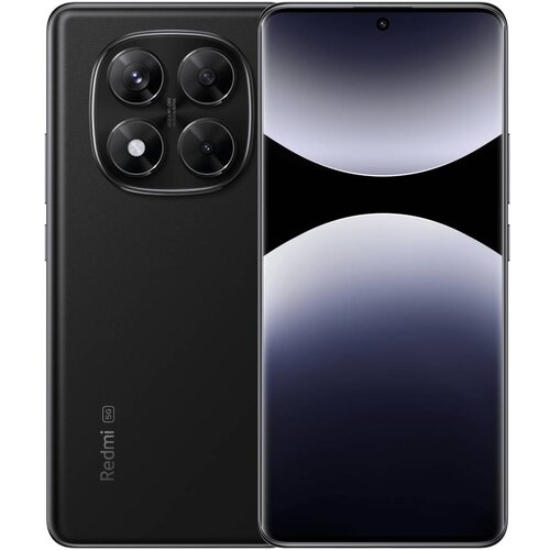 Xiaomi Redmi Note 14 Pro 5G EU 8+256 Midnight Black Slike